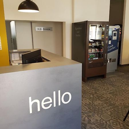 Hotel Fly ' In Offenbach am Main Luaran gambar