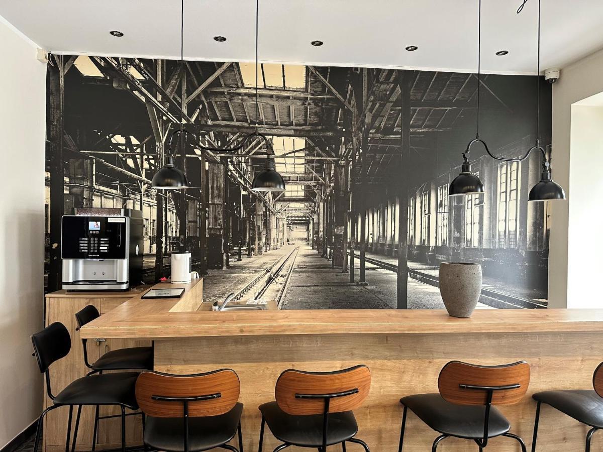 Hotel Fly ' In Offenbach am Main Luaran gambar